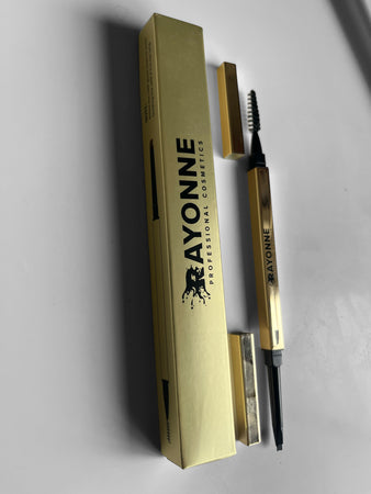 LE CRAYON À SOURCIL DE LUXE & BROSSE INTÉGRÉE