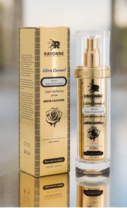 SÉRUM SUPER ÉCLAIRCISSANT - ARBUTIN & GLUTATHION