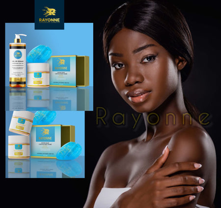 EBONY RADIANCE COMPLEXION - PACK 2